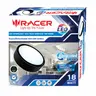 โคมดาวน์ไลท์ LED ติดลอย 8 นิ้ว 18W รุ่น EVO TECH สีดำ แสงขาว RACER รูปที่ 1