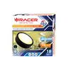 โคมดาวน์ไลท์ LED ติดลอย 8 นิ้ว 18W รุ่น EVO TECH สีดำ แสงเหลือง RACER รูปที่ 1