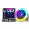 หลอดแอลอีดี BULB UFO 36W รุ่น DEMO VLIGHT รูปที่ 1