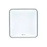 โคมซาลาเปา 3 สเต็บ ทรงสี่เหลี่ยม 40W รุ่น LXW-40 ขอบขาว WELLUX รูปที่ 1