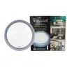 โคมซาลาเปา (รีโมท) รุ่น ORG-40 DWC ขอบเทา WELLUX รูปที่ 1