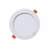 โคมพาแนล LED ทรงกลม 3 แสง แบบฝังฝ้า 9W PANEL HI-TEK รูปที่ 2