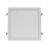 โคมฝังฝ้าหน้าเหลี่ยม 1 วอร์มไวท์ 12 นิ้ว 24W PANEL-12 IWACHI รูปที่ 1