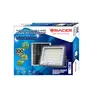 โคมฟลัดไลท์โซล่าห์เซลล์ 100 W แม็กซ์บีม IP65 6500K RACER รูปที่ 1