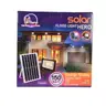 โคมฟลัดไลท์ โซลาร์เซลล์ 150W รุ่น HERO เดย์ไลท์ VLIGHT รูปที่ 1