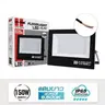โคมฟลัดไลท์ LED 150W รุ่น Slim แสงขาว HI-TEK รูปที่ 3