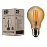 หลอด LED กระจกทอง ขั้ว E27 เรทโทร อีโค่ A60 HI-TEK รูปที่ 1