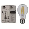 หลอด LED กระจกใส ขั้ว E27 เรทโทร อีโค่ A60 HI-TEK รูปที่ 1