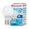 หลอดไฟเคที่ LED ขั้ว E27 3W G45 แสงขาว RACER รูปที่ 1