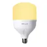 หลอดไฟ E27 55W WL-ไฮพาวเวอร์ แสงเหลือง WELLUX รูปที่ 1