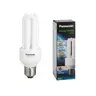 หลอดตะเกียบ แบบเกลียว E27 18W PANASONIC รูปที่ 1
