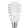 หลอดตะเกียบ แบบเกลียว E27 24W LAMPTAN รูปที่ 2
