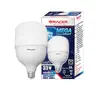 หลอดไฟ LED ไฮวัตต์ E27 33W เมกะ ไบร์ท แสงขาว RACER รูปที่ 1