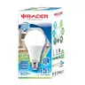 หลอดไฟเคที่ LED E27 15.5W A65 แสงนวล RACER รูปที่ 1