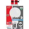 หลอด LED อีโค่ หรี่ได้ 10W HLLDE0010D แสงขาว HI-TEK รูปที่ 3