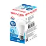หลอดไฟ LED เคที บั๊บ E27 18.5W แสงขาว RACER รูปที่ 1