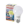 หลอดไฟ LED เคที บั๊บ E27 7.5W แสงเหลือง RACER รูปที่ 1