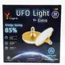 หลอดไฟ LED UFO 50W รุ่น EXTRA เดย์ไลท์ VLIGHT รูปที่ 1