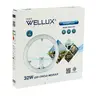 หลอดนีออนกลม 32W MAG Magnet แสงขาว WELLUX รูปที่ 1