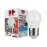 หลอดไฟ LED E27 3W รุ่น มวยไทย Series แสงขาว HI-TEK รูปที่ 1