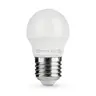 หลอดไฟ LED E27 3W รุ่น มวยไทย Series แสงขาว HI-TEK รูปที่ 3
