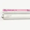 หลอดแบล็คไลท์ล่อแมลง T8 18w สีขาว SILVERLIGHT รูปที่ 1
