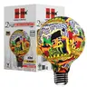 หลอด LED DECO เพ้นท์ลายเมือง 8W HLLDP008CT HI-TEK รูปที่ 1