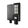 โคมถนน โซล่าเซลล์ 100W รุ่น WL-BCN แสงขาว WELLUX รูปที่ 1