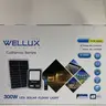 สปอร์ตไลท์ โซล่าเซลล์ 300W รุ่น CFN เดย์ไลท์ WELLUX รูปที่ 1