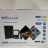 สปอร์ตไลท์ โซล่าเซลล์ 300W รุ่น CFN วอร์มไวท์ WELLUX รูปที่ 1