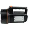 ไฟฉาย LED พร้อมสายAC(มีช่องเก็บในตัว)/ไฟปรับ3ระดับ 10W รุ่น KM-2672 KAMISAFE รูปที่ 3