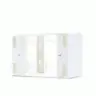 กล่องผนัง 2 x 4 นิ้ว ลึก 38 มม. US2015WH สีขาว LINK รูปที่ 4