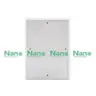 แผงไฟฟ้าพลาสติก 201 x 250 x 39 มม. 303W-NNP สีขาว NANO รูปที่ 1