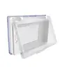ฝาครอบ 86 x 128 x 23 มม. NANO-411C สีใส NANO รูปที่ 3