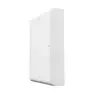 แผงไฟ PVC 10 x 12 นิ้ว LEETECH รูปที่ 1
