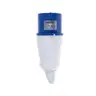ปลั๊กเพาเวอร์ ตัวผู้ 2P+E 220V 32A HT-023  รูปที่ 2