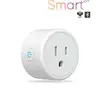 ปลั๊กอัจฉริยะ 1 ช่อง Wi-Fi/Bluetooth SMART HI-TEK รูปที่ 1