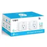 ปลั๊กไฟอัจฉริยะ Mini Smart Wi-Fi Socket (แพ็ค2) Tapo P100 TP LINK รูปที่ 1