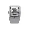 มิเตอร์ไฟฟ้า 15(45) หน้าใส MF33E MITSUBISHI รูปที่ 1