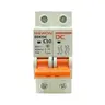 เมนเซอร์กิตเบรกเกอร์ แบบราง 2P DZ47DC C10 63 A BEWON รูปที่ 1