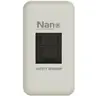 กล่องเบรกเกอร์ 67 x 123 x 40.5 มม. NANO-401R สีขาว NANO รูปที่ 1
