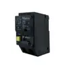 เมนเบรกเกอร์กันดูด ปลั๊กออน 2P 63A 10kA NR2C63 NANO รูปที่ 1