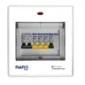 ตู้คอนซูเมอร์ เกาะราง เมนMCB+5 ช่อง 63A NNP-CM63B-05 NANO รูปที่ 1