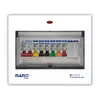 ตู้คอนซูเมอร์ เกาะราง เมนMCB+8 ช่อง 63A NNP-CM63B-08 NANO รูปที่ 1