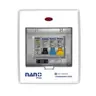ตู้คอนซูเมอร์ เกาะราง เมนRCBO+2 ช่อง 63A NNP-CR63B-02 NANO รูปที่ 1