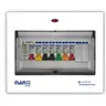 ตู้คอนซูเมอร์ เกาะราง เมนRCBO+8 ช่อง 63A NNP-CR63B-08 NANO รูปที่ 1