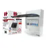 ตู้คอนซูเมอร์พร้อมเบรคเกอร์เมน 50A+กันดูดครบชุด 8 ช่อง HI-TEK รูปที่ 1