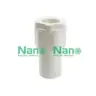 ข้อต่อกล่อง คอนเน็คเตอร์ (3/8 นิ้ว) NNCN15W สีขาว NANO รูปที่ 1