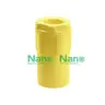 ข้อต่อกล่อง คอนเน็คเตอร์ (3/4 นิ้ว) NNCN20Y สีเหลือง NANO รูปที่ 1