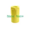 ข้อต่อกล่อง คอนเน็คเตอร์ (1 นิ้ว) NNCN25Y สีเหลือง NANO รูปที่ 1